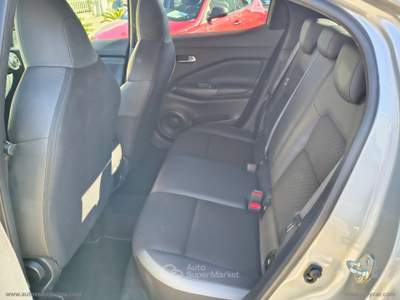 Nissan Juke Juke 1.0 DIG-T 114 CV DCT N-Connecta Grigio usata Somma Vesuviana