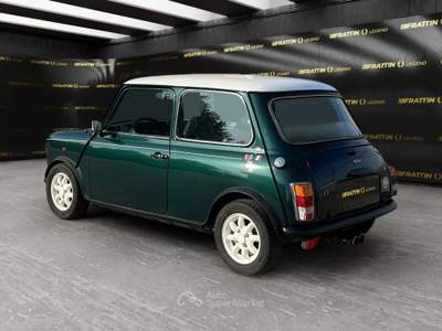 Rover Cooper 1.3 Cat Italian Job Verde usata Cassola