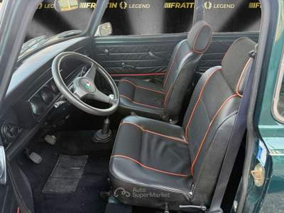 Rover Cooper 1.3 Cat Italian Job Verde usata Cassola