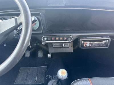 Rover Cooper 1.3 Cat Italian Job Verde usata Cassola