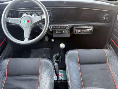 Rover Cooper 1.3 Cat Italian Job Verde usata Cassola