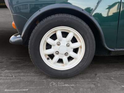 Rover Cooper 1.3 Cat Italian Job Verde usata Cassola