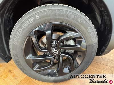 Opel Crossland X 1.2 Ultimate s&amp;s 130cv my18.5 Arancione usata Castelnovo ne' Monti