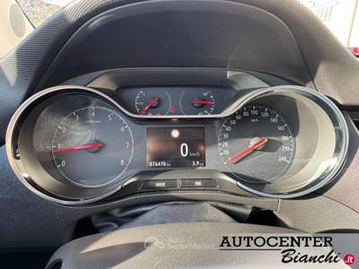 Opel Crossland X 1.2 Ultimate s&amp;s 130cv my18.5 Arancione usata Castelnovo ne' Monti