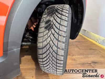 Opel Crossland X 1.2 Ultimate s&amp;s 130cv my18.5 Arancione usata Castelnovo ne' Monti
