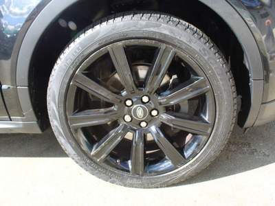 Land Rover Range Rover Evoque  2.0 TD4 180CV 5p. Business Edition SE Nero usata Padula