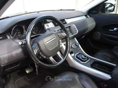 Land Rover Range Rover Evoque  2.0 TD4 180CV 5p. Business Edition SE Nero usata Padula