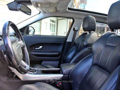 Land Rover Range Rover Evoque  2.0 TD4 180CV 5p. Business Edition SE Nero usata Padula