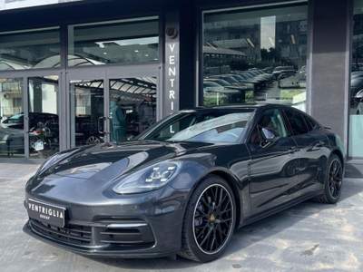 Porsche Panamera 4 usata Taranto
