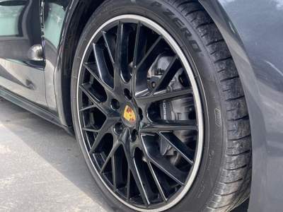 Porsche Panamera 4 usata Taranto
