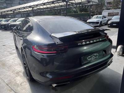 Porsche Panamera 4 usata Taranto