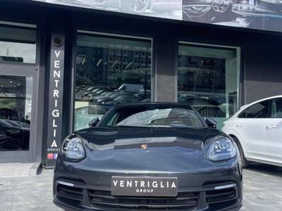 Porsche Panamera 4 usata Taranto