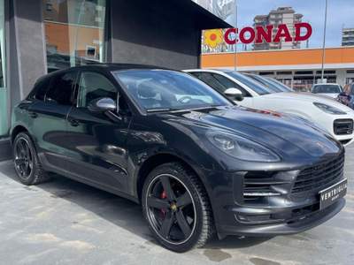 Porsche Macan 3.0 S usata Taranto