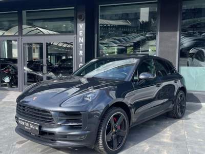 Porsche Macan 3.0 S usata Taranto