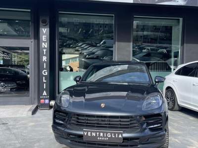 Porsche Macan 3.0 S usata Taranto