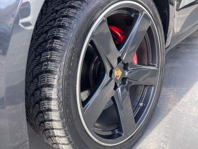 Porsche Macan 3.0 S usata Taranto
