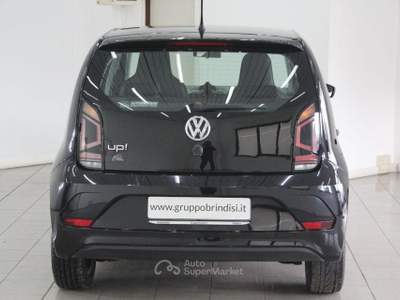 Volkswagen up! 1.0 5p. move up! BMT Nero usata Potenza