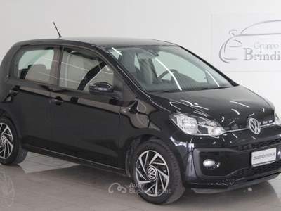 Volkswagen up! 1.0 5p. move up! BMT Nero usata Potenza