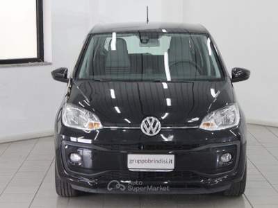 Volkswagen up! 1.0 5p. move up! BMT Nero usata Potenza