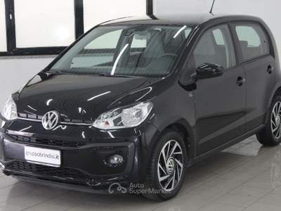 Volkswagen up! 1.0 5p. move up! BMT Nero usata Potenza