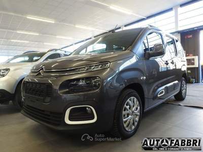 Citroen Berlingo Multisp. PureTech 110 S&S Feel Grigio usata CORIANO