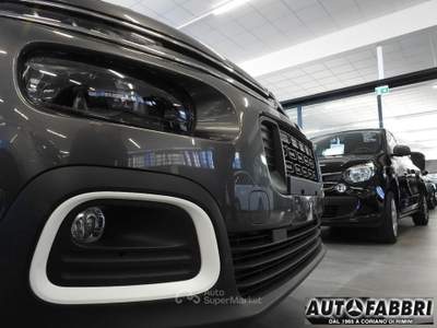 Citroen Berlingo Multisp. PureTech 110 S&S Feel Grigio usata CORIANO