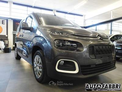 Citroen Berlingo Multisp. PureTech 110 S&S Feel Grigio usata CORIANO