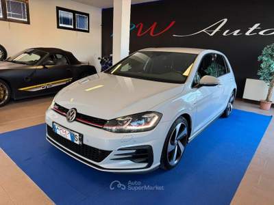 Volkswagen Golf  GTI Perf. 2.0 245CV TSI 5p. BMT Bianco usata Ponte di Piave