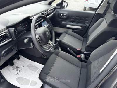 Citroen C3 C3 PureTech 83 S&S Shine Grigio usata Casalserugo