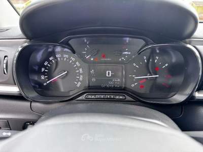 Citroen C3 C3 PureTech 83 S&S Shine Grigio usata Casalserugo