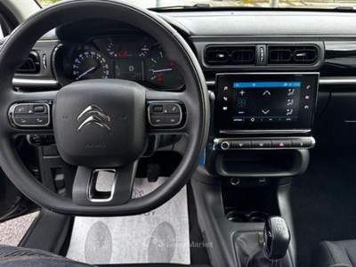Citroen C3 C3 PureTech 83 S&S Shine Grigio usata Casalserugo