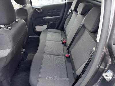 Citroen C3 C3 PureTech 83 S&S Shine Grigio usata Casalserugo