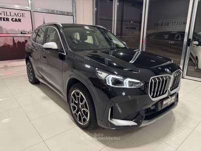 BMW X1  sDrive18d Msport Nero usata Ripalimosani