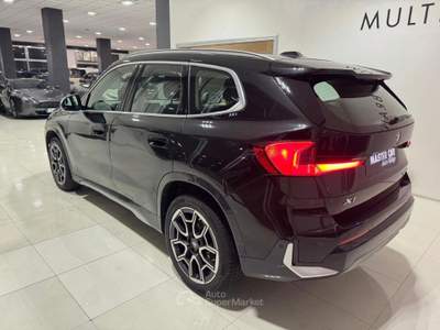 BMW X1  sDrive18d Msport Nero usata Ripalimosani