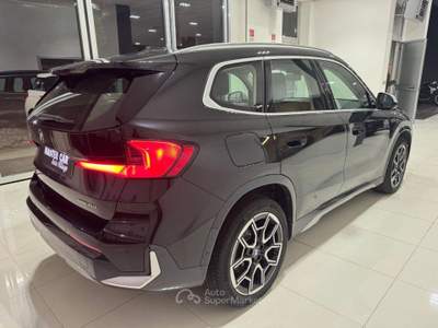 BMW X1  sDrive18d Msport Nero usata Ripalimosani