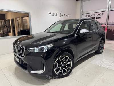BMW X1  sDrive18d Msport Nero usata Ripalimosani