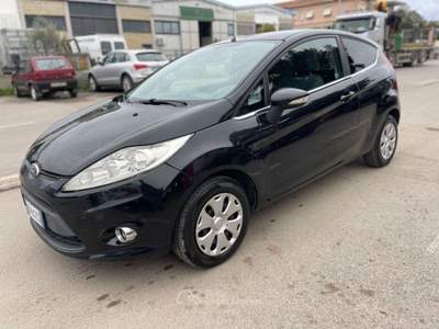 Ford Fiesta 1.2 16V 82CV 3p. Titanium Nero usata Follonica