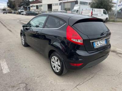 Ford Fiesta 1.2 16V 82CV 3p. Titanium Nero usata Follonica