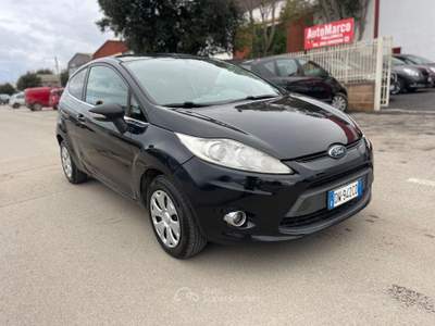 Ford Fiesta 1.2 16V 82CV 3p. Titanium Nero usata Follonica