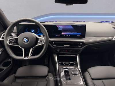 BMW Serie 3 320d 320d 48v Xdrive Touring Msport Pro Nero usata Cassola