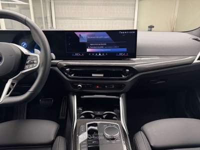 BMW Serie 3 320d 320d 48v Xdrive Touring Msport Pro Nero usata Cassola