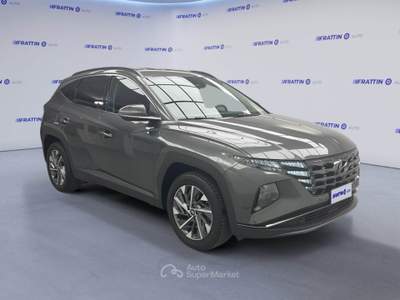 Hyundai Tucson Tucson 1.6 Crdi Xline Grigio usata Cassola