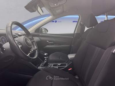 Hyundai Tucson Tucson 1.6 Crdi Xline Grigio usata Cassola