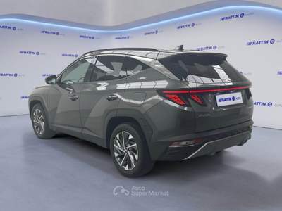 Hyundai Tucson Tucson 1.6 Crdi Xline Grigio usata Cassola