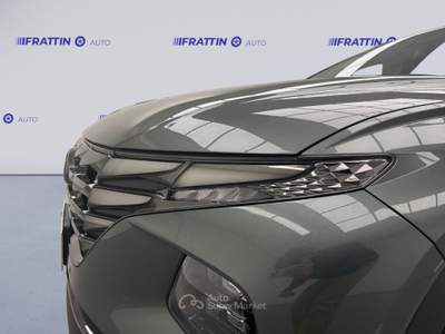 Hyundai Tucson Tucson 1.6 Crdi Xline Grigio usata Cassola