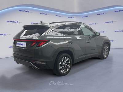 Hyundai Tucson Tucson 1.6 Crdi Xline Grigio usata Cassola