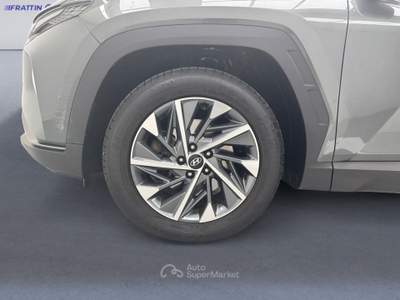 Hyundai Tucson Tucson 1.6 Crdi Xline Grigio usata Cassola