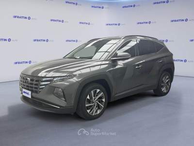 Hyundai Tucson Tucson 1.6 Crdi Xline Grigio usata Cassola