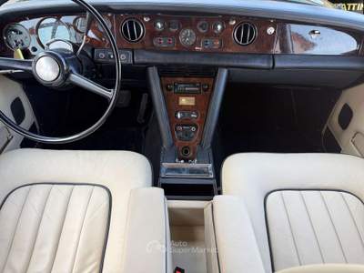Rolls Royce Silver Shadow  Nero usata Cassola