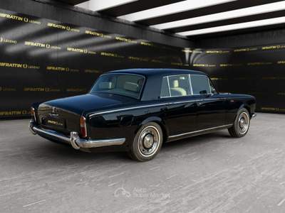 Rolls Royce Silver Shadow  Nero usata Cassola